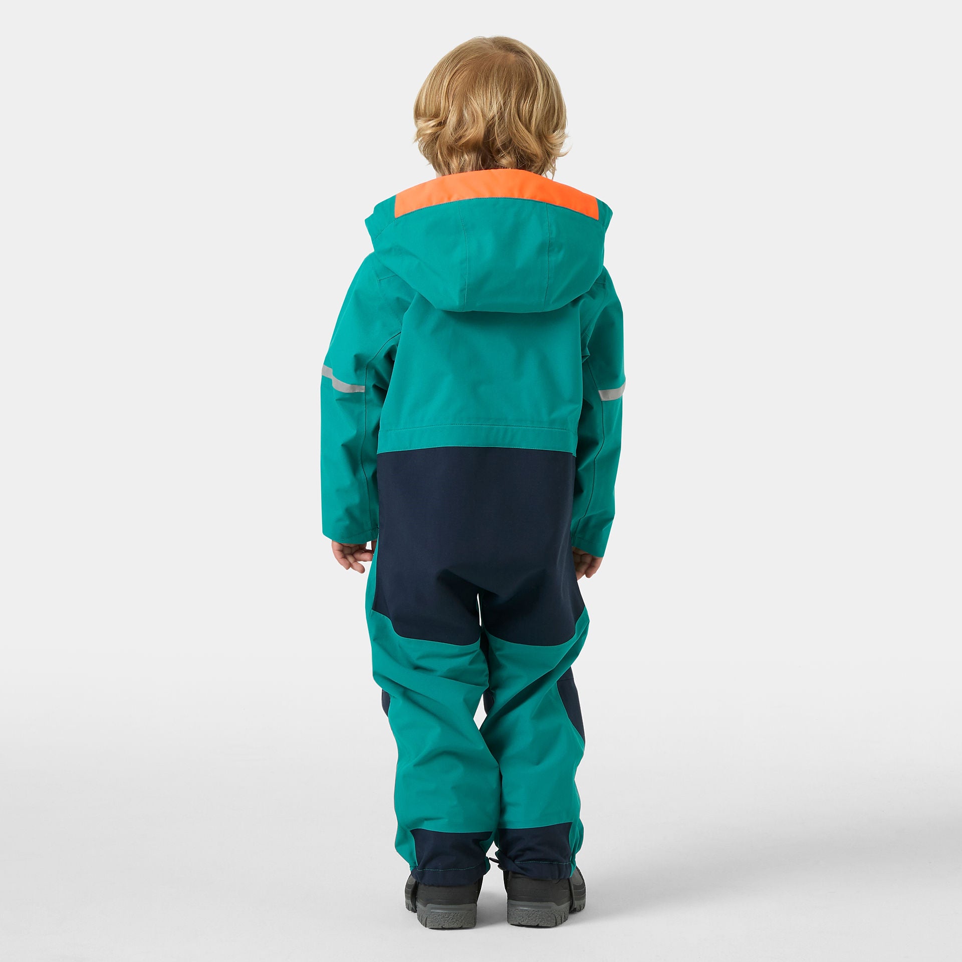 Kids Adventure HT All-Weather Waterproof Playsuit |