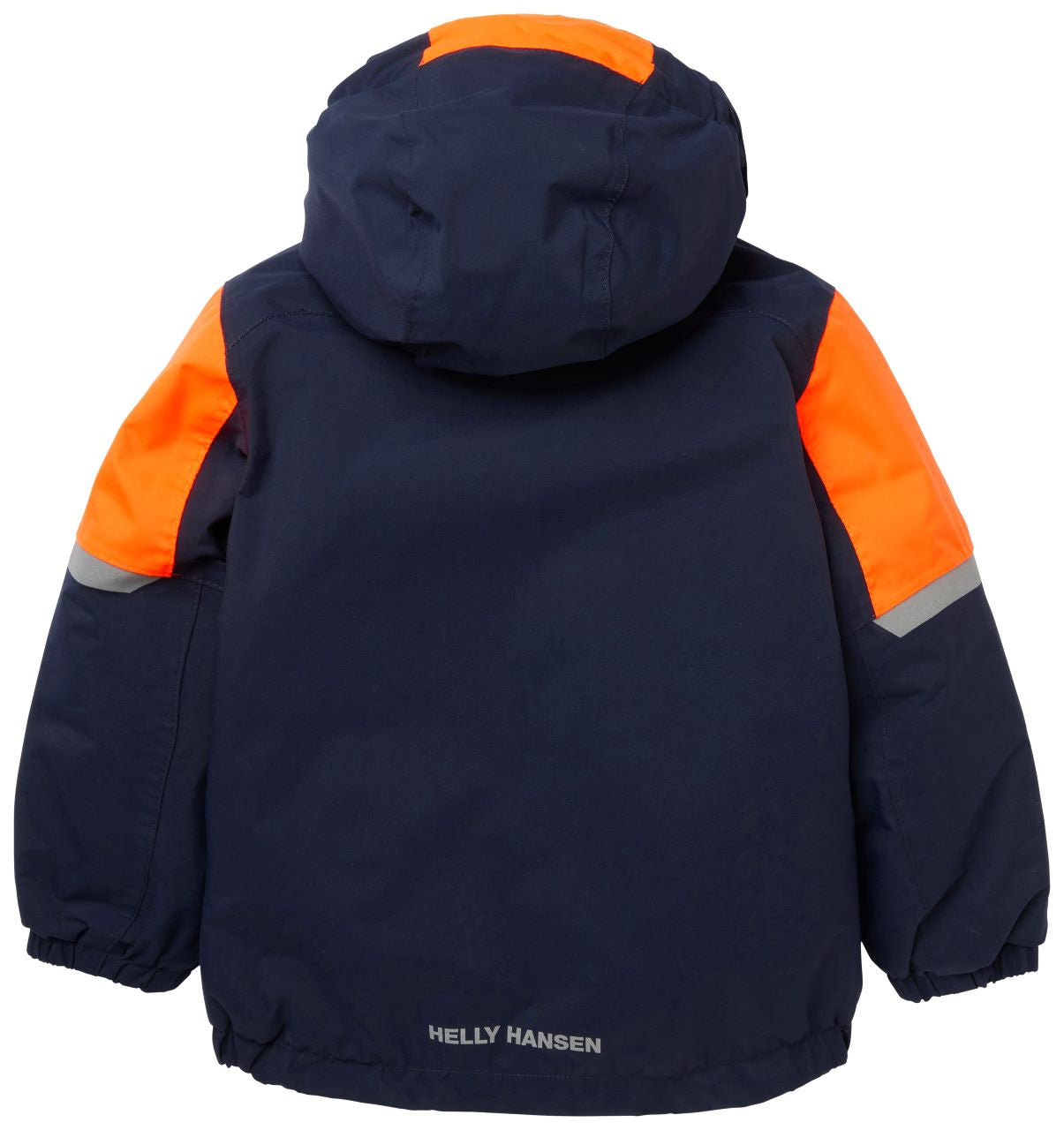 Kids Waterproof Rider 2.0 Winter Jacket – Insulated| Helly Hansen #color_navy