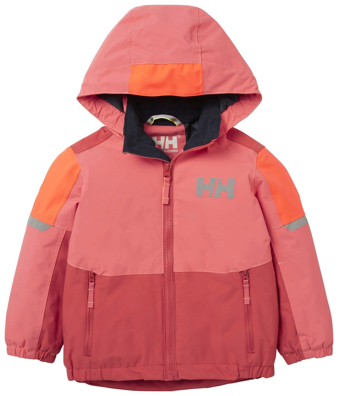 Kids Waterproof Rider 2.0 Winter Jacket – Insulated| Helly Hansen #color_dragon-fruit