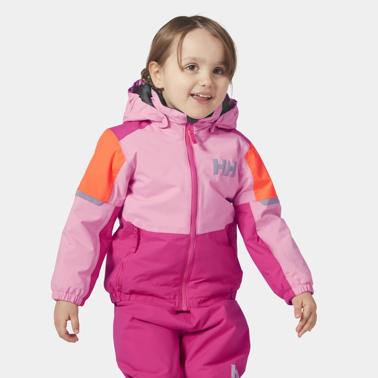Kids Waterproof Rider 2.0 Winter Jacket – Insulated| Helly Hansen