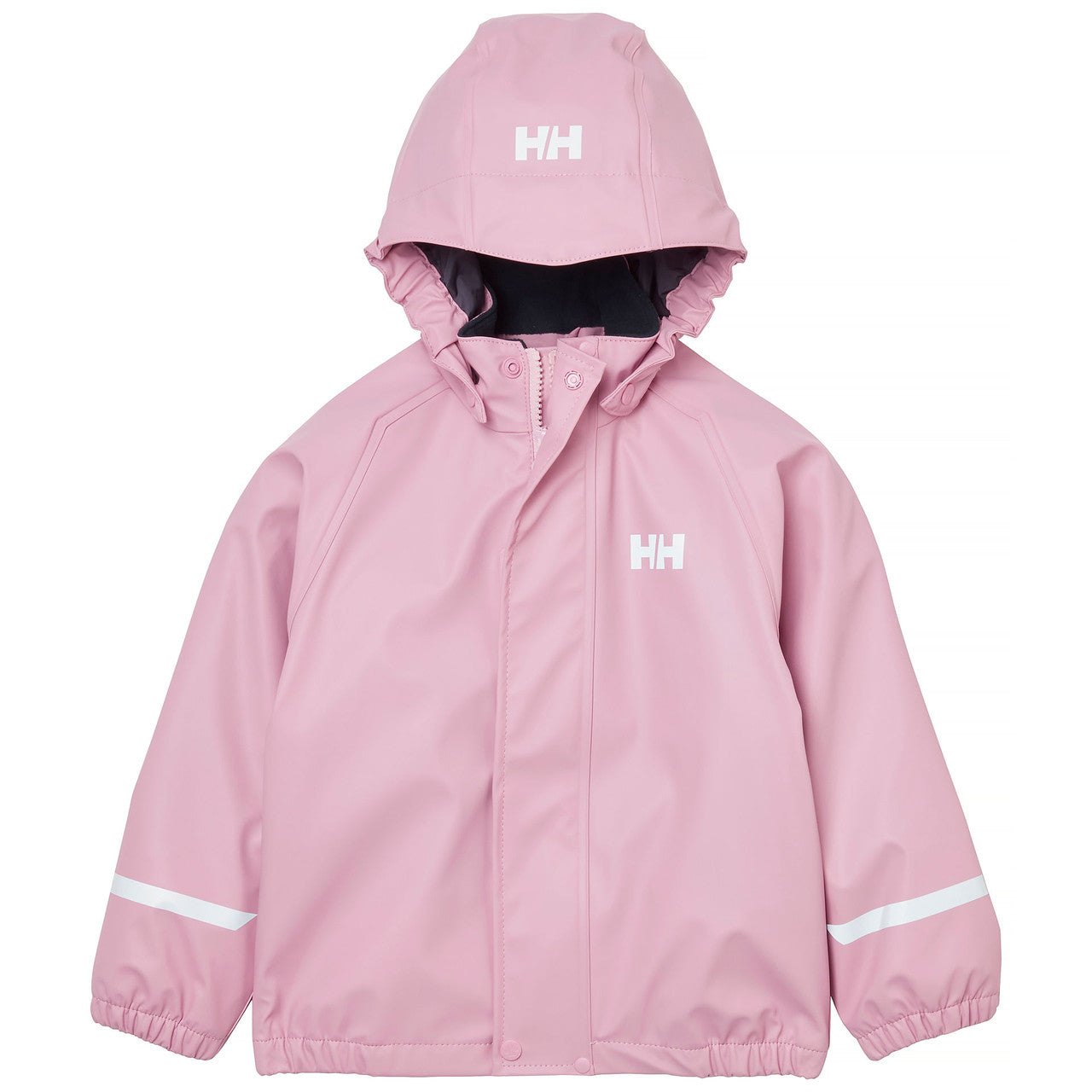Kids Fleece-Lined Waterproof Bergen 2.0 Rain Set – Jacket & Pants, Lined | Helly Hansen