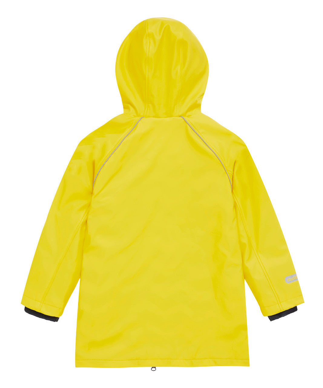 Kids Fleece Lined Puddleflex Rain Jacket - Waterproof, Warm, PU | Muddy Puddles