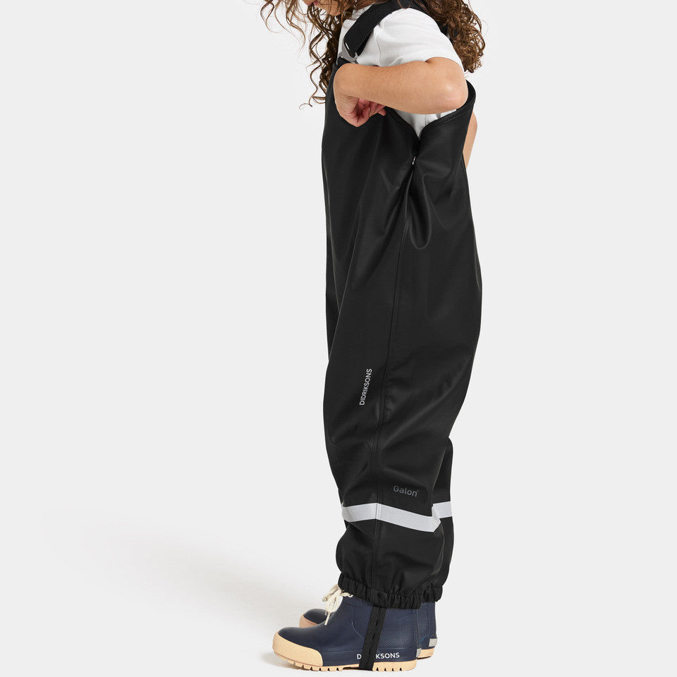 Kids Waterproof Plaskeman All Season Rain Bib | Didriksons