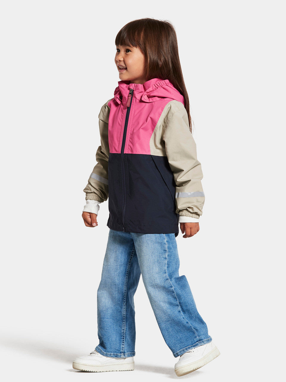 Kids Block Waterproof Jacket | Didriksons