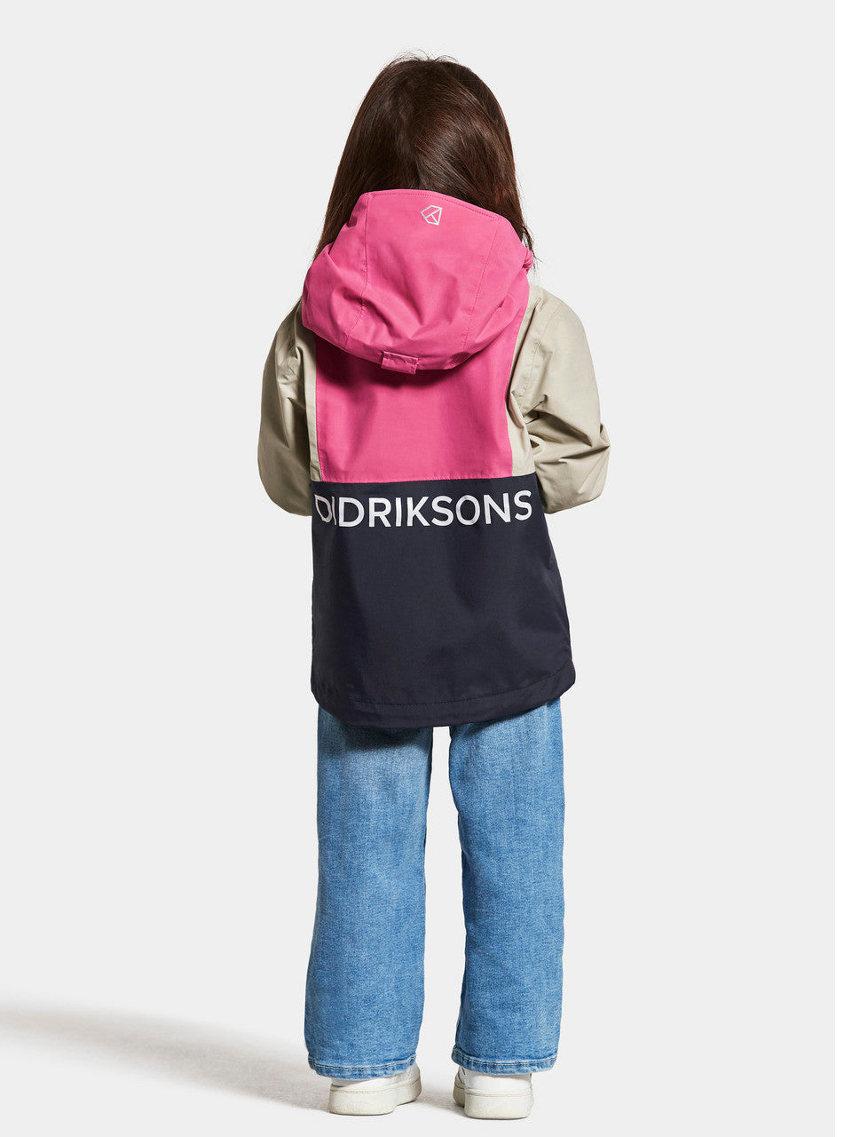 Kids Block Waterproof Jacket | Didriksons