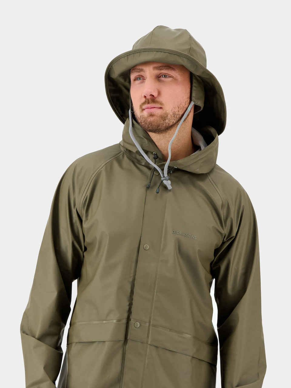 Adult Southwest Waterproof Rain Hat – Waterproof, PU | Didriksons