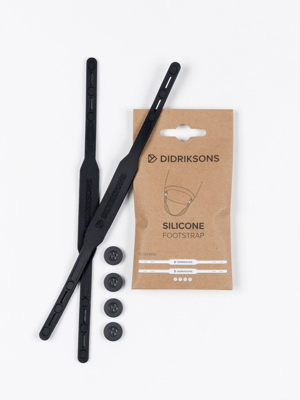 Kids Foot Strap Repair Kit – Silicone | Didriksons