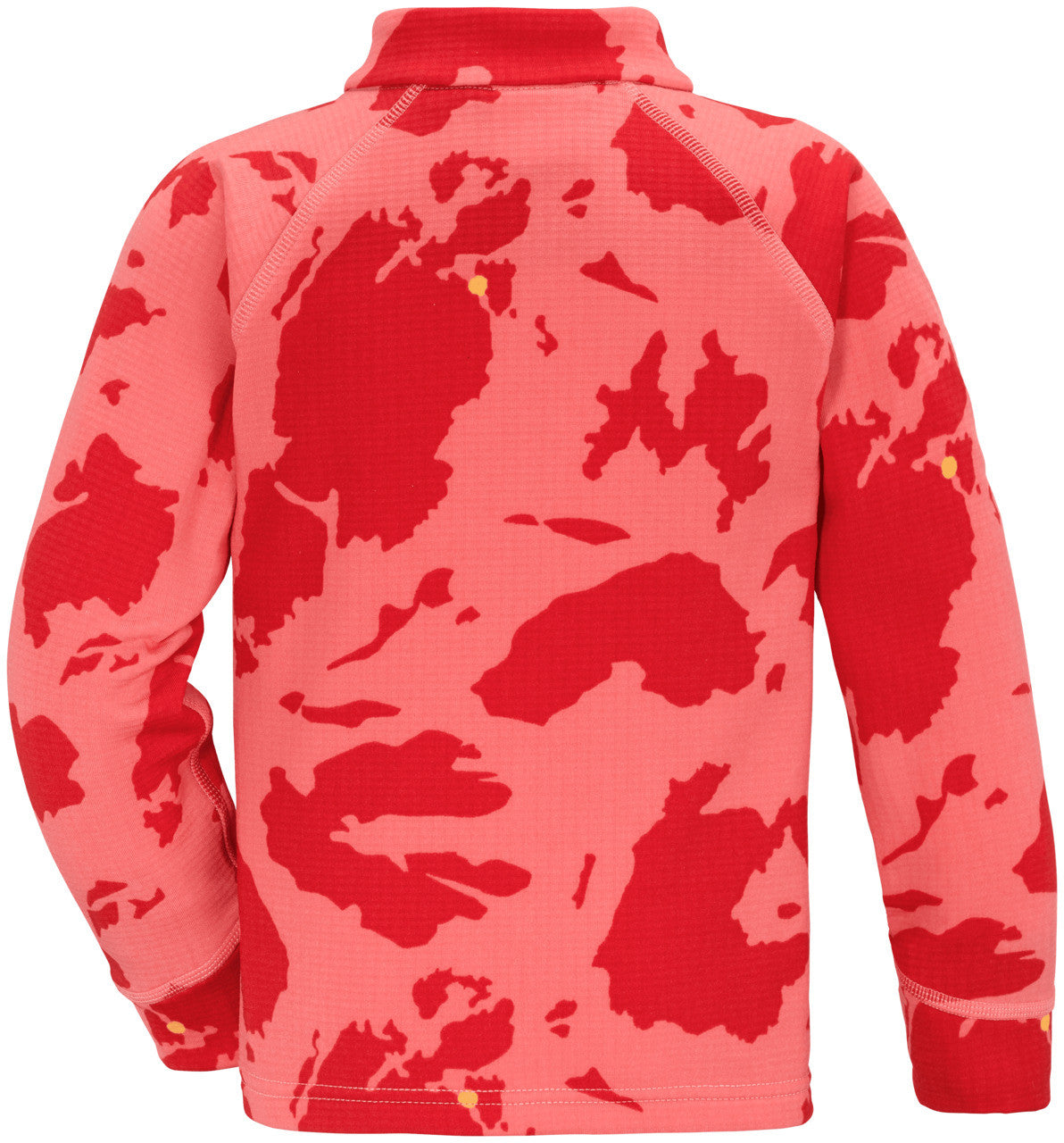 Kids Jadis 2-Piece Base & Mid Layering Set- Printed – Fleece Lined | Didriksons