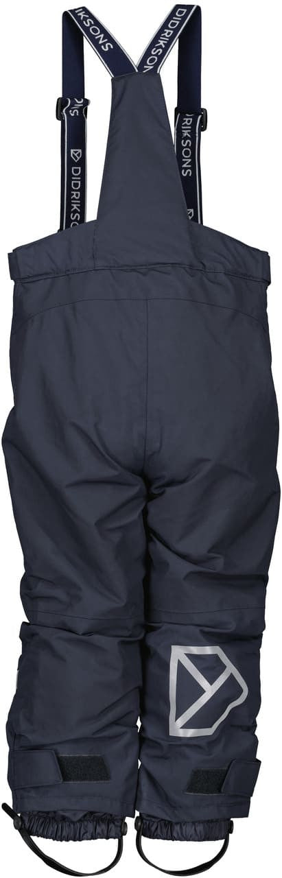 Kids Bjornen Waterproof Winter Snow Pants – Insulated | Didriksons