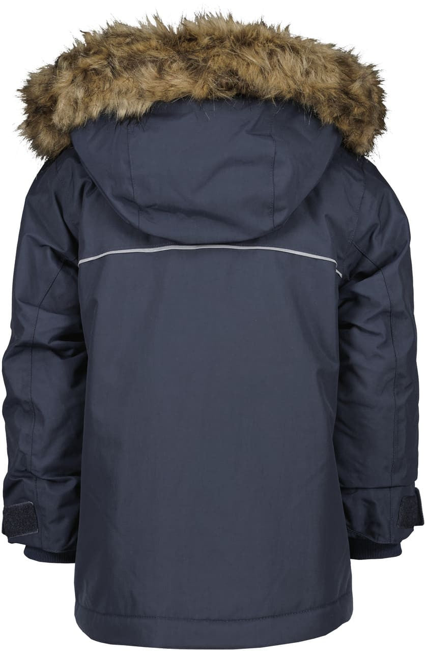Kids Bjornen Waterproof Winter Jacket – Insulated | Didriksons