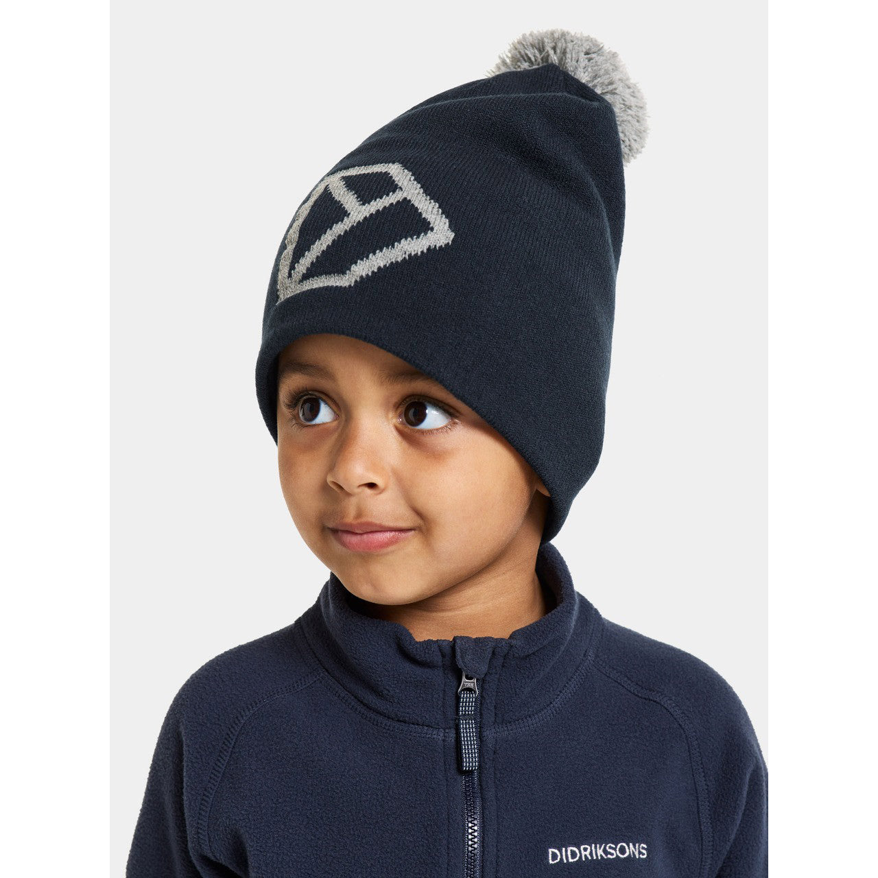 Kids No Wool Winter Hat- Dropi Beanie | Didriksons