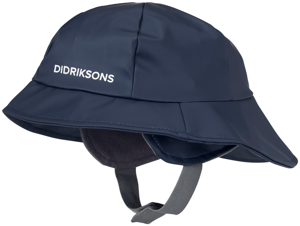 Kids Classic Rain Hat-Navy #color_navy