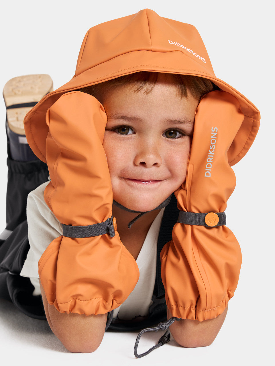 Kids Classic Rain Hat