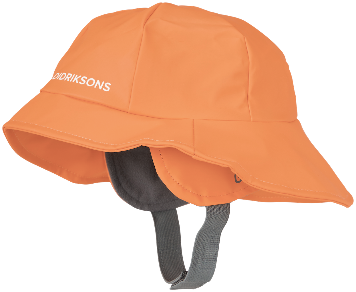 Kids Classic Rain Hat #color_papaya-orange