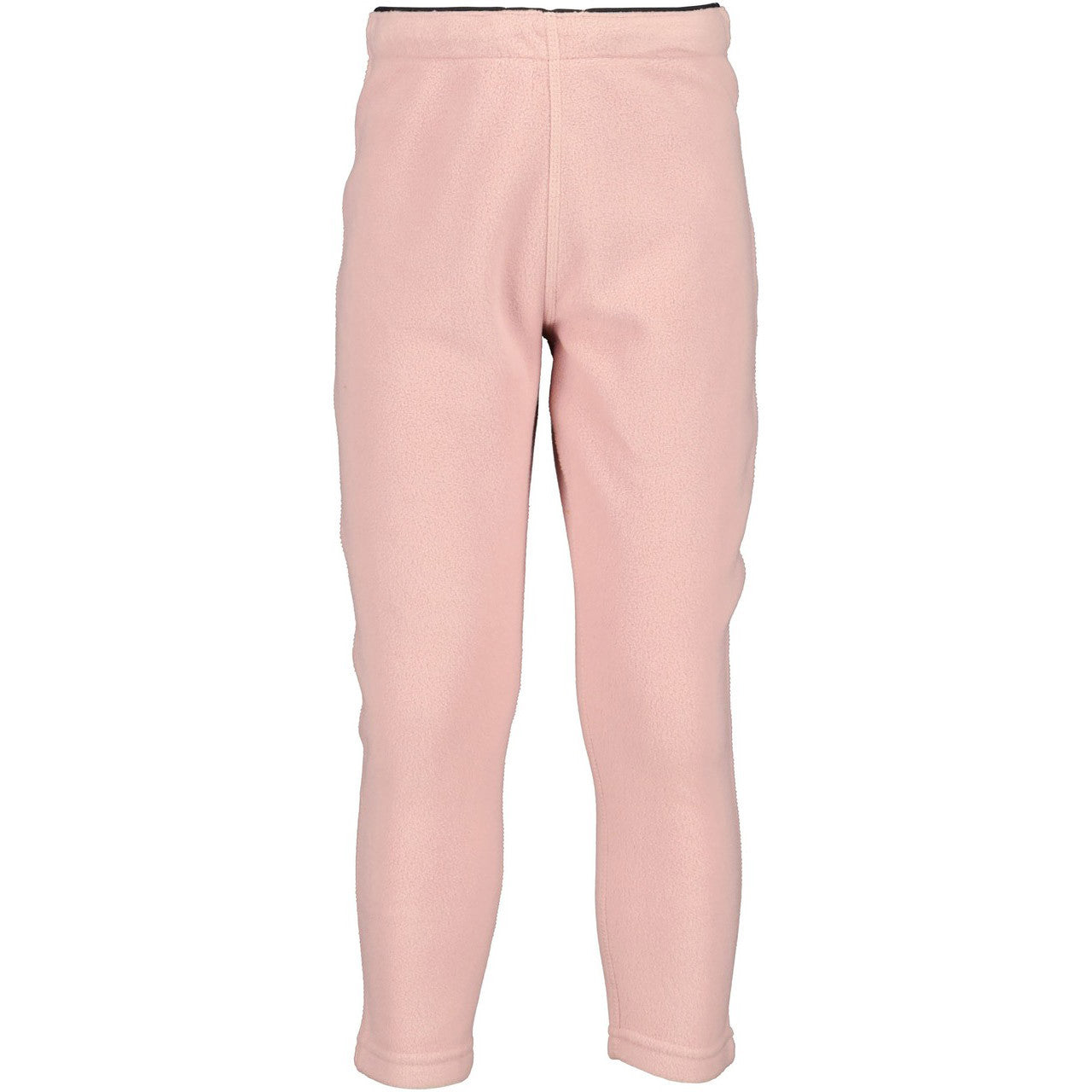 Kids Monte Fleece Pants – Mid Layer | Didriksons #color_dusty-pink