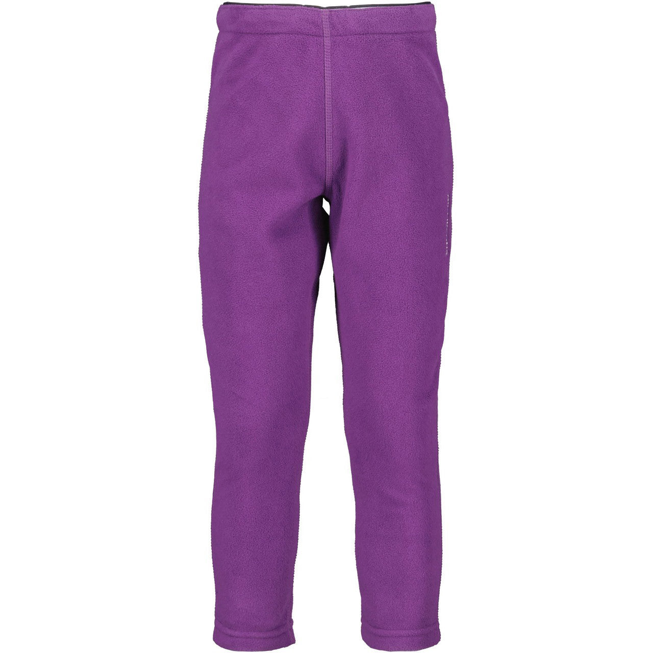 Kids Monte Fleece Pants – Mid Layer | Didriksons #color_royal-purple