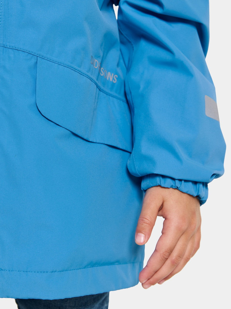 Kids Norma Waterproof Shell Jacket – Waterproof, Breathable | Didriksons