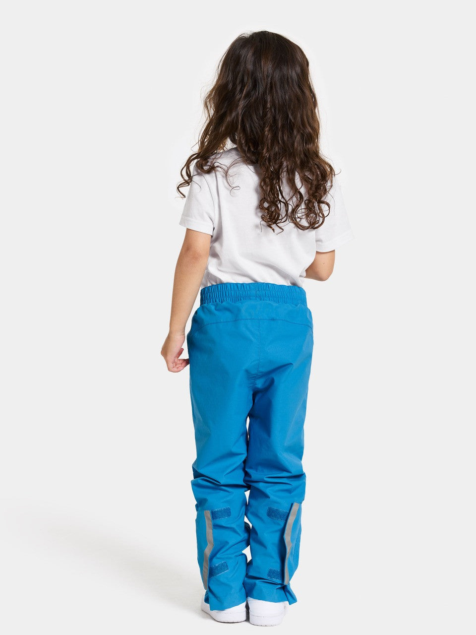 Kids Idur Breathable Pull on Rain Pants – Water Resistant| Didriksons