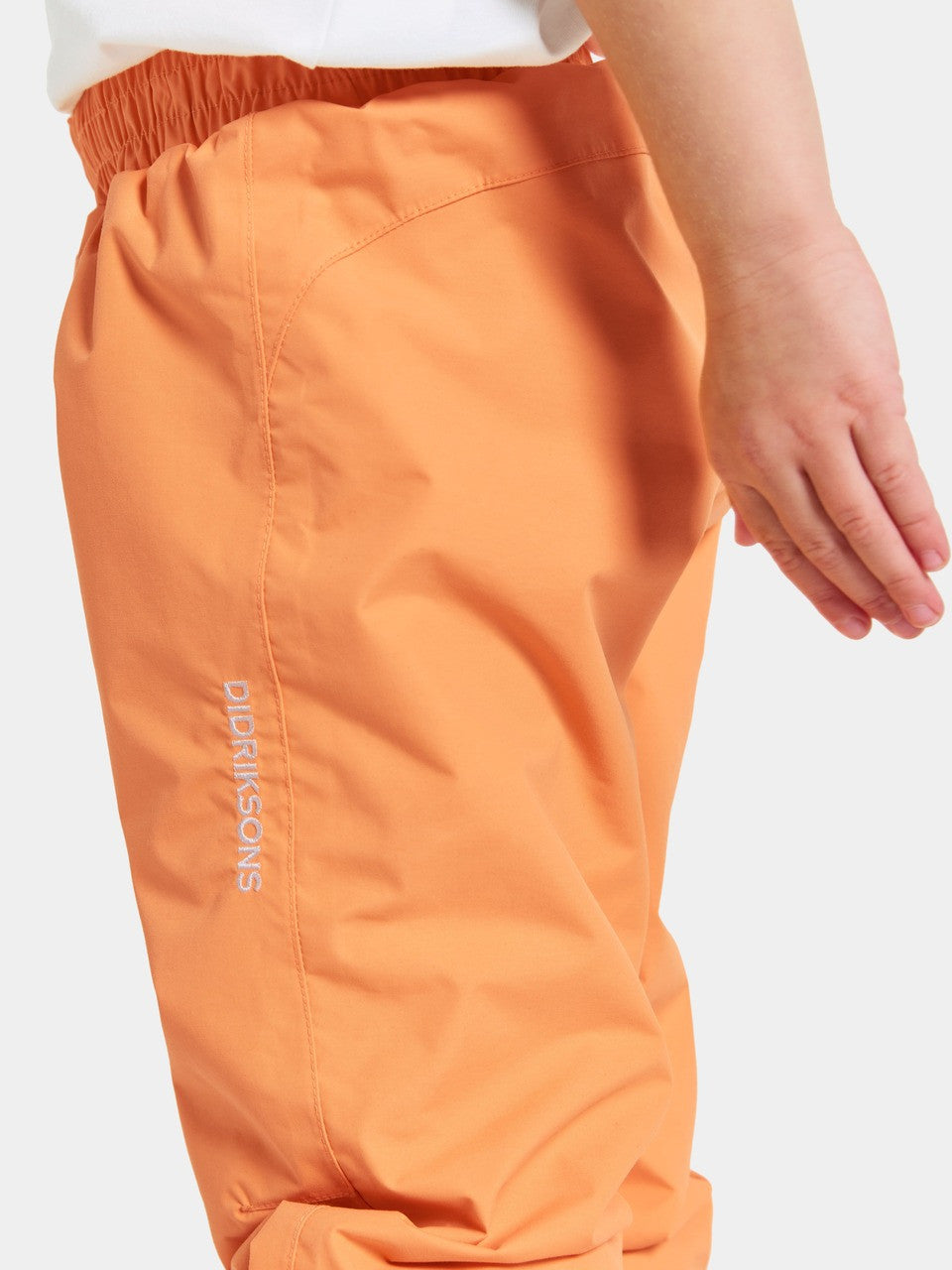Kids Idur Breathable Pull on Rain Pants – Water Resistant| Didriksons
