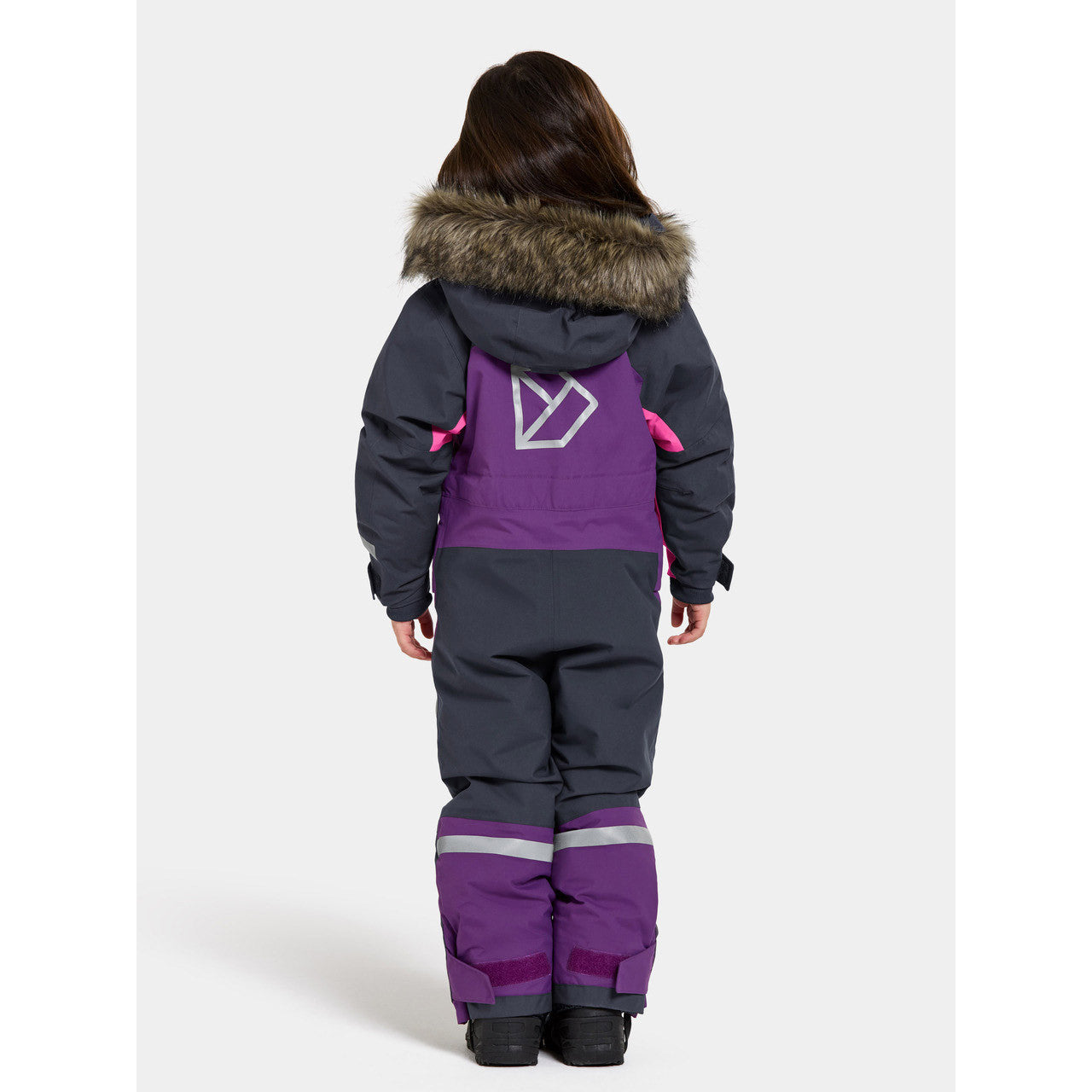 Kids Bjarven Waterproof Winter Snowsuit – Insulated | Didriksons