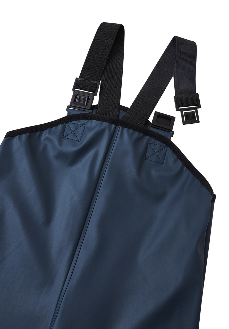 Kids Waterproof Tihku Unlined 2-Piece Rain Set - Jacket And Bib | Reima