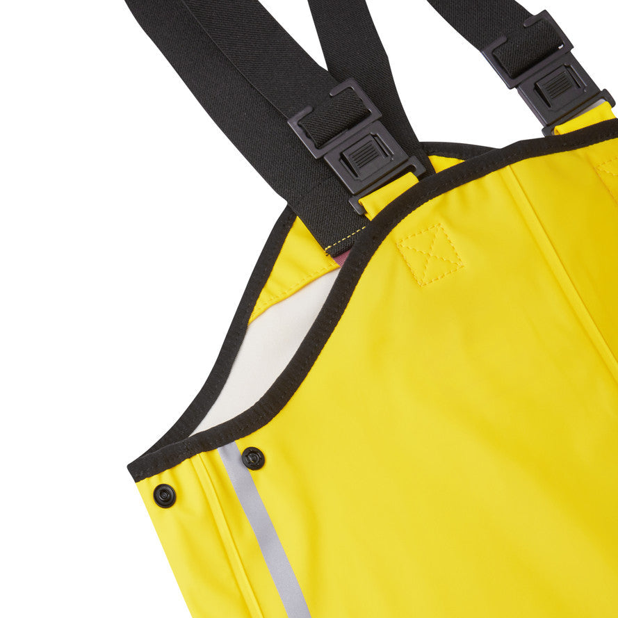 Kids Waterproof Lammikko Rain Bibs - Unlined | Reima