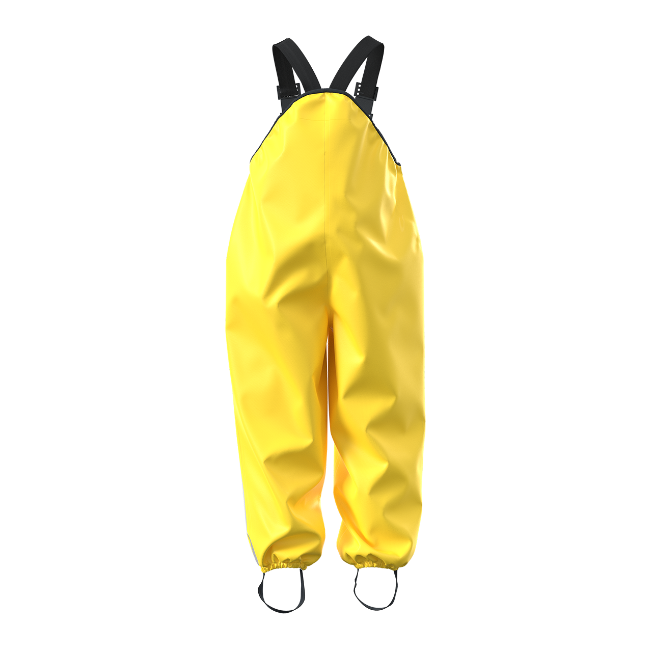 Kids Waterproof Lammikko Rain Bibs - Unlined | Reima