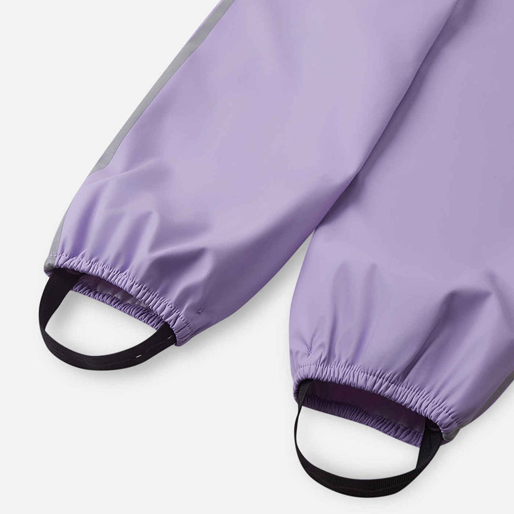 Kids Waterproof Lammikko Rain Bibs - Unlined | Reima