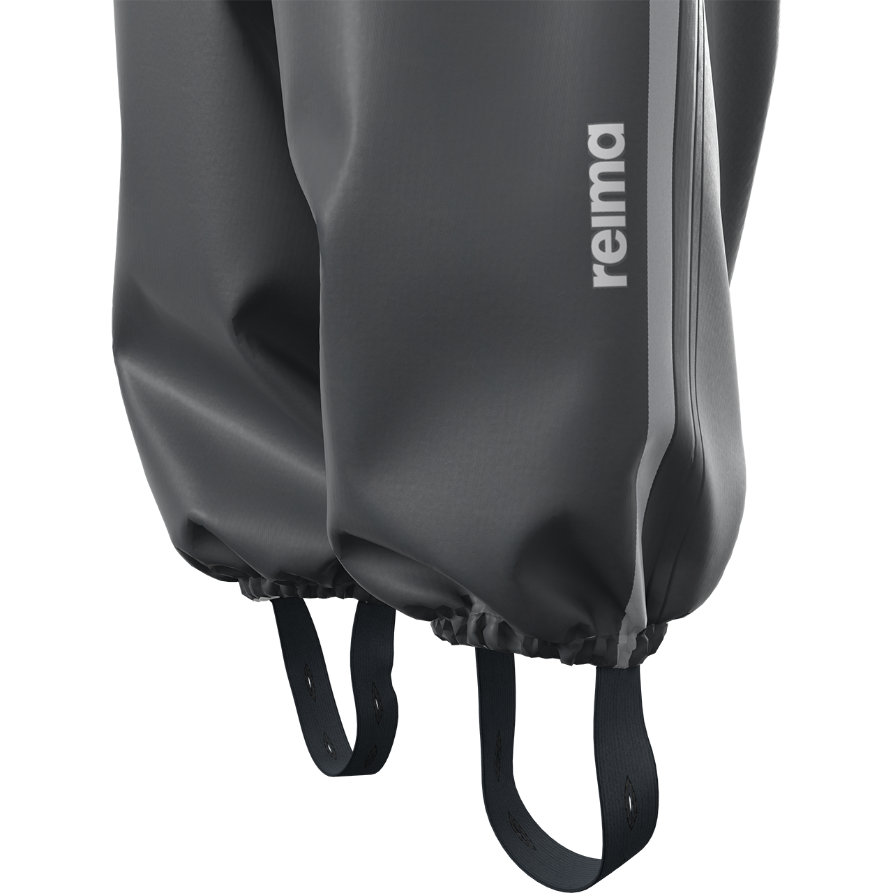 Kids Waterproof Lammikko Rain Bibs - Unlined | Reima