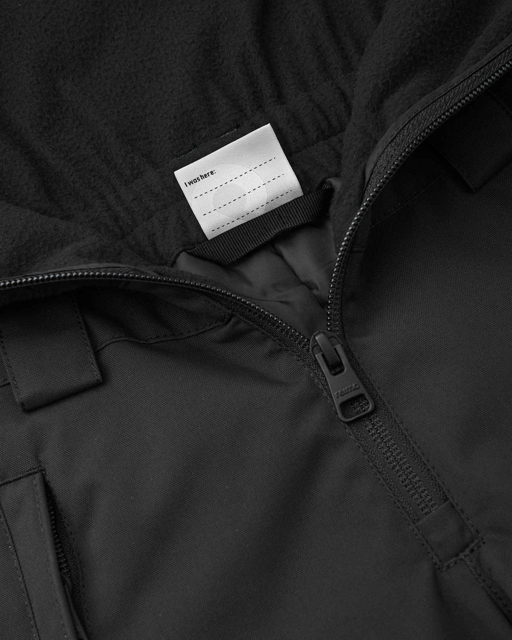 Kids Waterproof ReimaTec Ski Pants - Fleece Top, Insulated | Reima