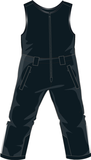 Kids Waterproof ReimaTec Ski Pants - Fleece Top, Insulated | Reima