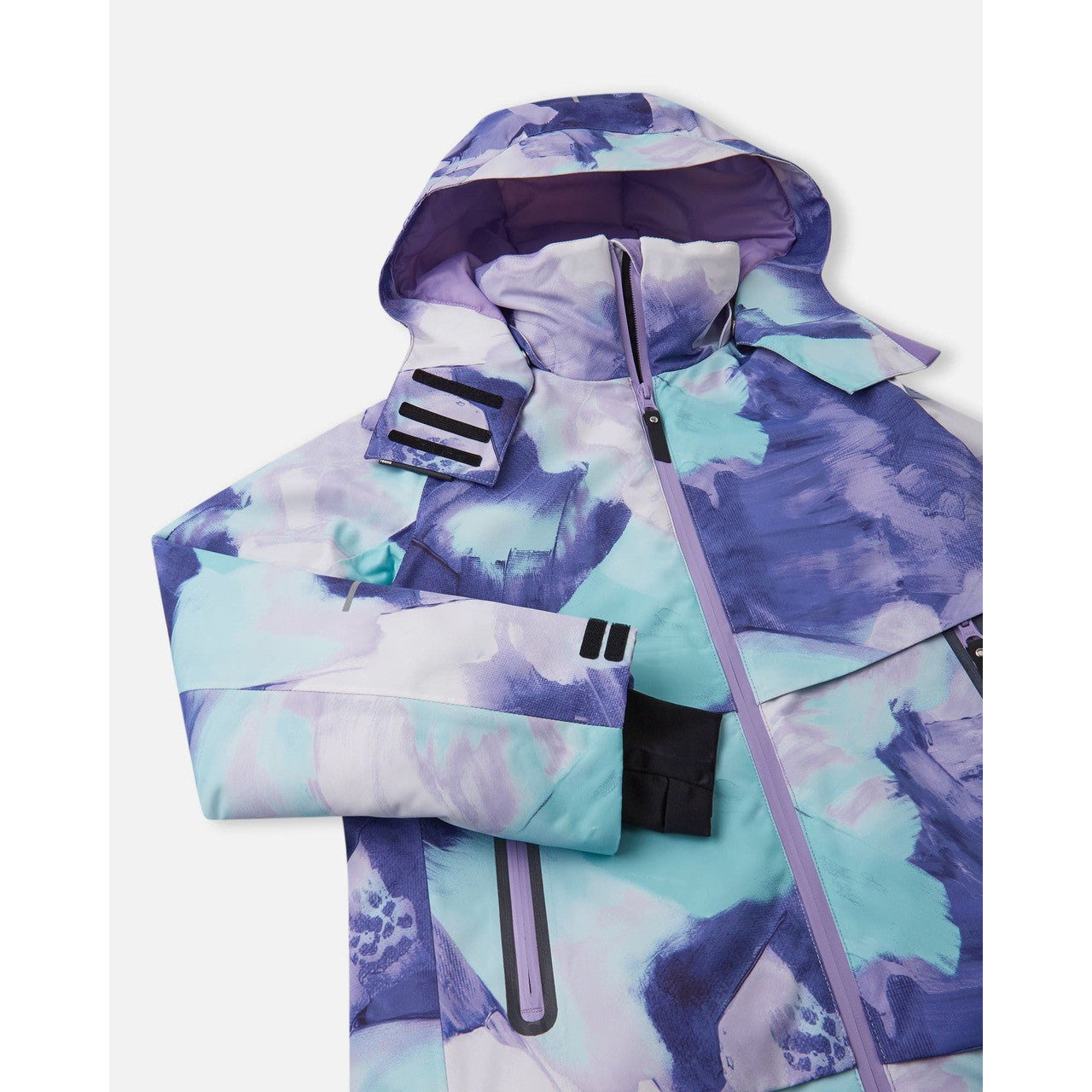 Kids Waterproof Posio Winter Ski Jacket - Breathable | Reima