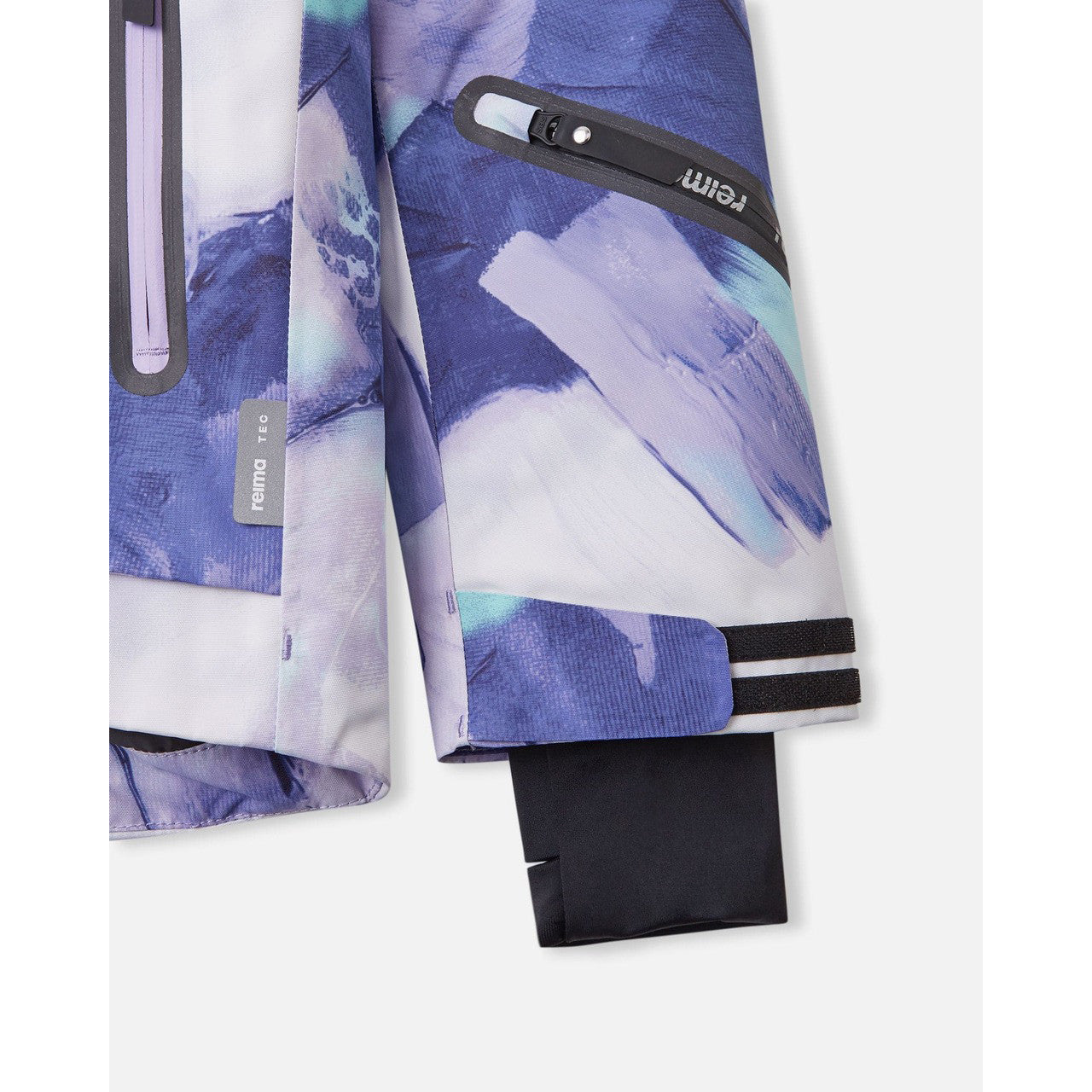 Kids Waterproof Posio Winter Ski Jacket - Breathable | Reima