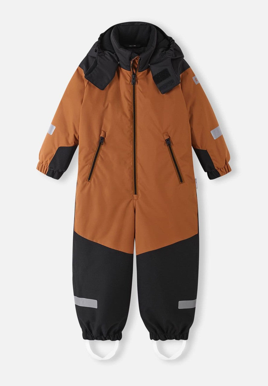 kids-waterproof-kauhava-waterproof-winter-snowsuit-reima | #color_cinnamon-brown