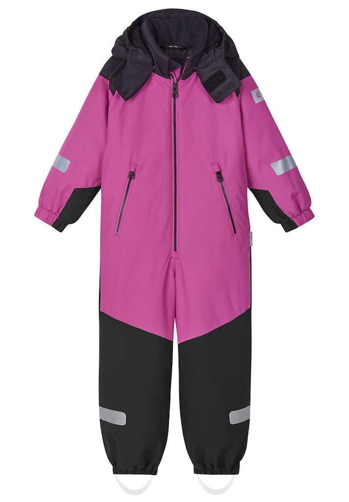 kids-waterproof-kauhava-waterproof-winter-snowsuit-reima | #color_azalea-pink