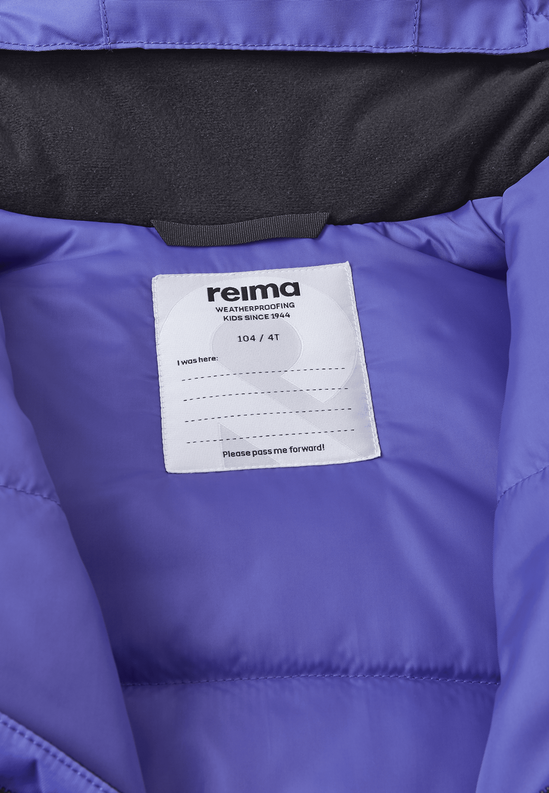 Kids Waterproof Kaunisto Snowsuit - Reinforced Knees | Reima