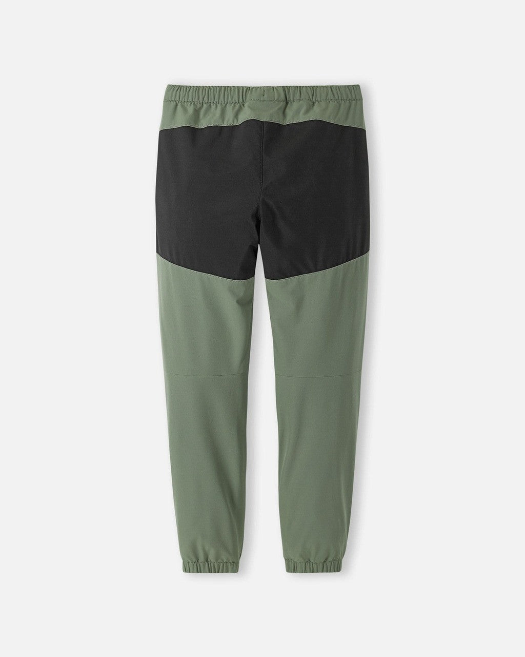 Kids Waterproof Vaeltaa Hiking Pant - Breathable | Reima #color_greyish-green