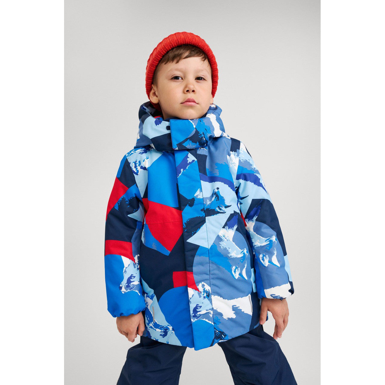 Kids Waterproof Marttila Winter Jacket - Breathable | Reima