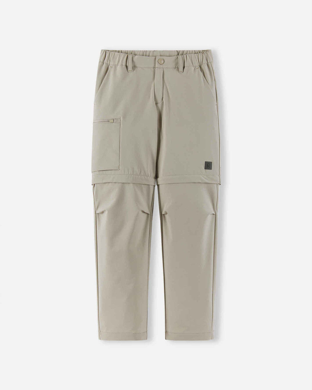 Zip-Off Hiking Pants to Shorts-Metsat #color_khaki