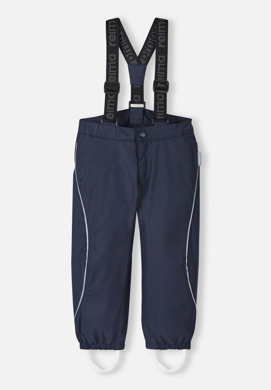 Kids Waterproof Varsi Shell Pant - Trouser Bib | Reima
