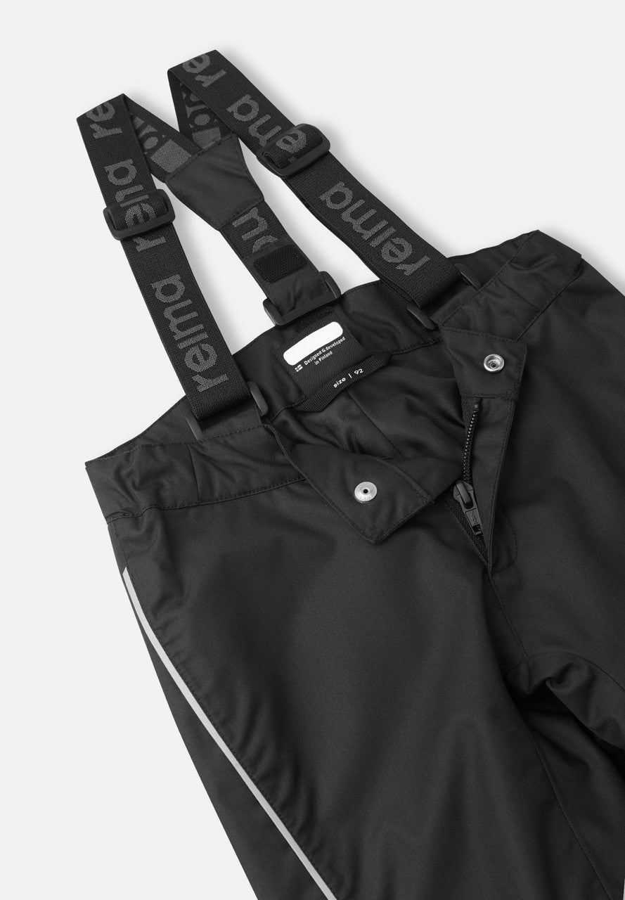 Kids Waterproof Varsi Shell Pant - Trouser Bib | Reima