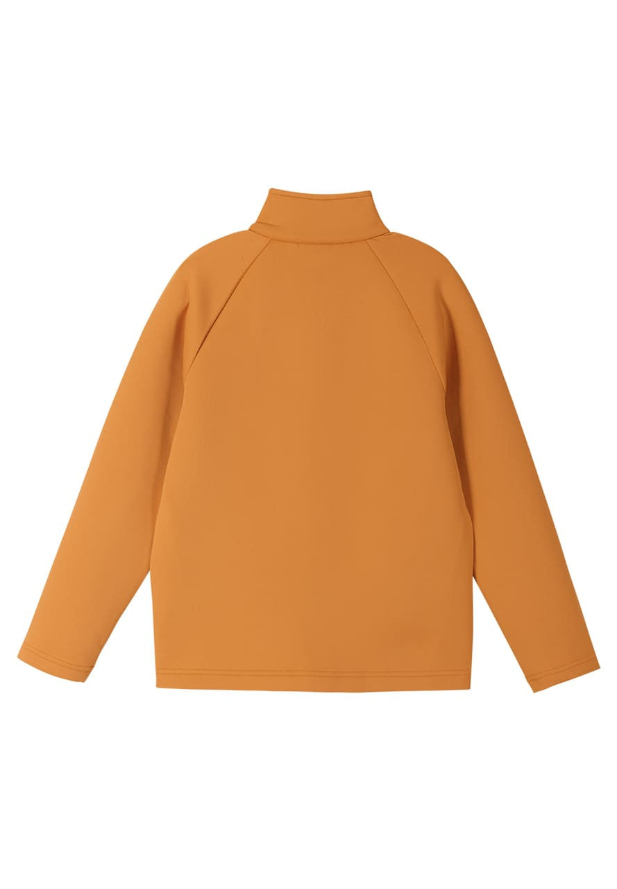 Kids Sulakka Mid Layer Sweater - Moisture Wicking | Reima