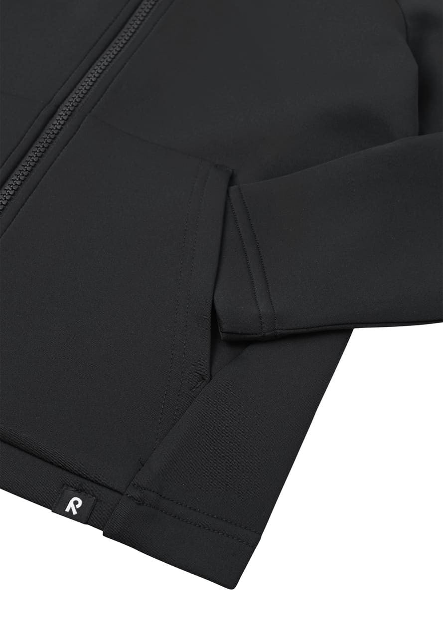 Kids Sulakka Mid Layer Sweater - Moisture Wicking | Reima
