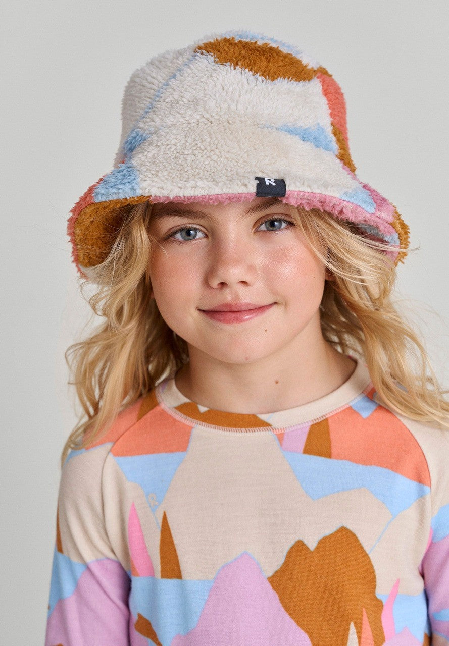 Kids Merino Wool Viias Wool Layering Shirt - Base Layer | Reima