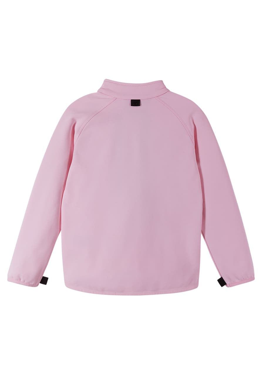 Kids Recycled Tech Kahvilla Mid Layer Jacket | Reima
