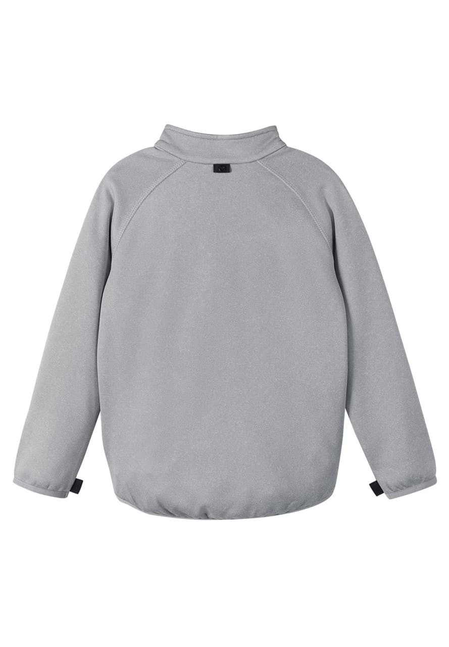 Kids Recycled Tech Kahvilla Mid Layer Jacket | Reima