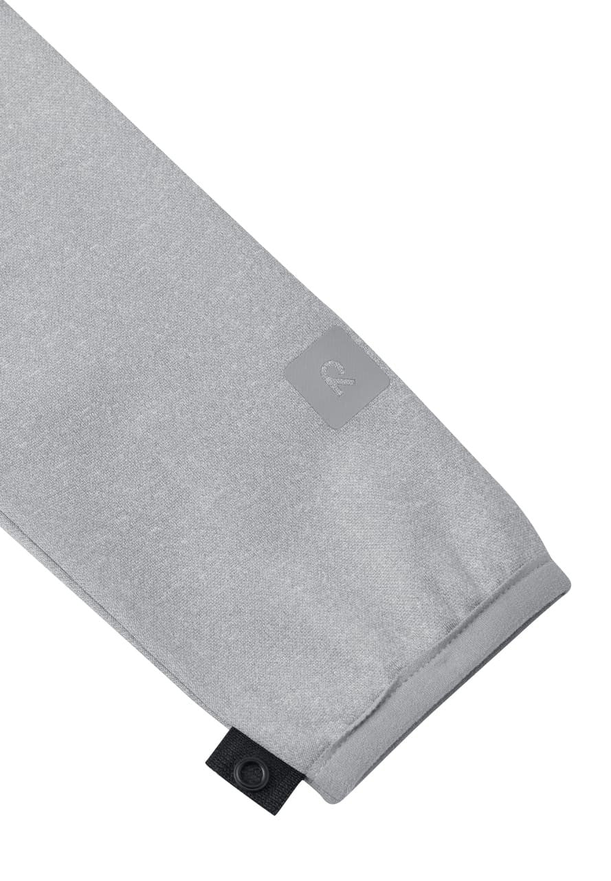 Kids Recycled Tech Kahvilla Mid Layer Jacket | Reima