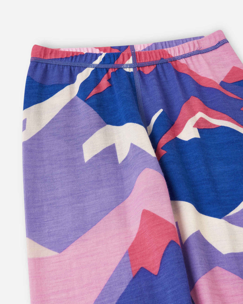 Kids Merino Wool Bamboo Taitoa Base Layer Set - High Wicking | Reima