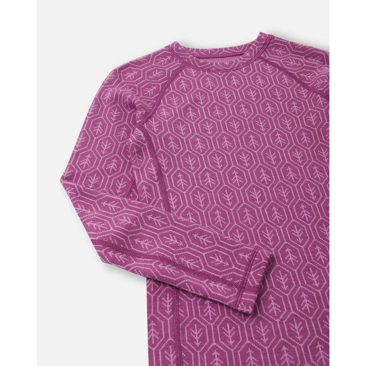 Kids Wool Blend Taival Base Layer Set - Thermal Control | Reima