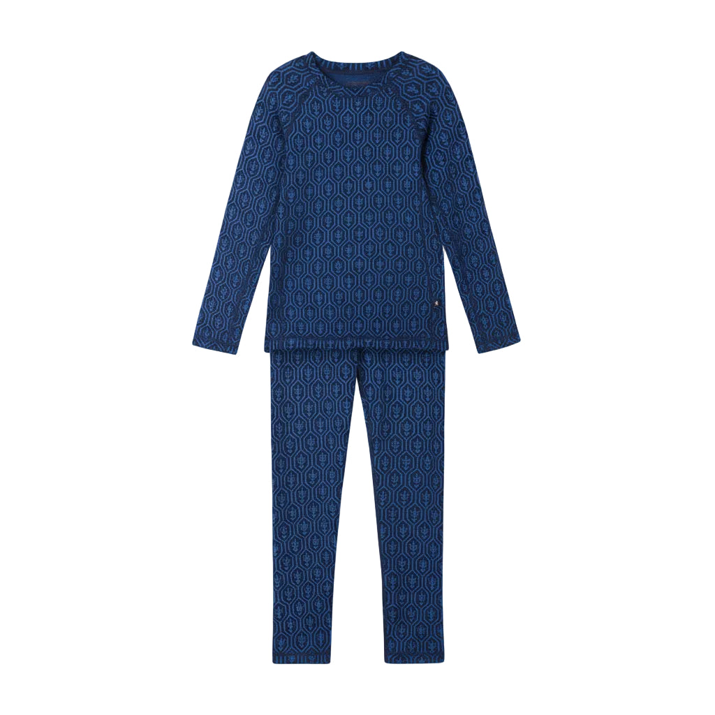 Taival Wool Blend Base Layer Set